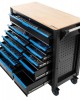 Професионален шкаф с инструменти STAHLMAYER JUMBO XXL – 501 части