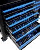 Професионален шкаф с инструменти STAHLMAYER JUMBO XXL – 501 части