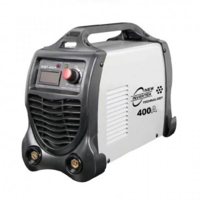 Професионален инверторен електрожен 400А STAHLMAYER + три подаръка ( 4 броя магнити за заваряване, автоматична маска и соларни заваръчни очила ) Професионален инверторен електрожен 400А STAHLMAYER + три подаръка ( 4 броя магнити за заваряване, автоматична маска и соларни заваръчни очила )