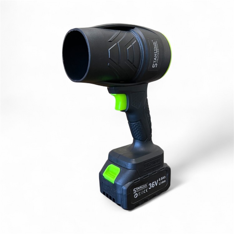 Акумулаторен въздушен турбо пистолет 36V, STAHLMAYER