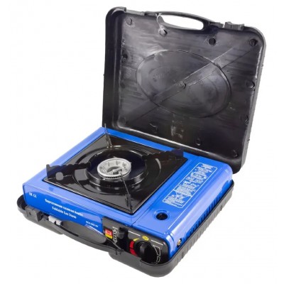 Преносим газов котлон за къмпинг, Forsage