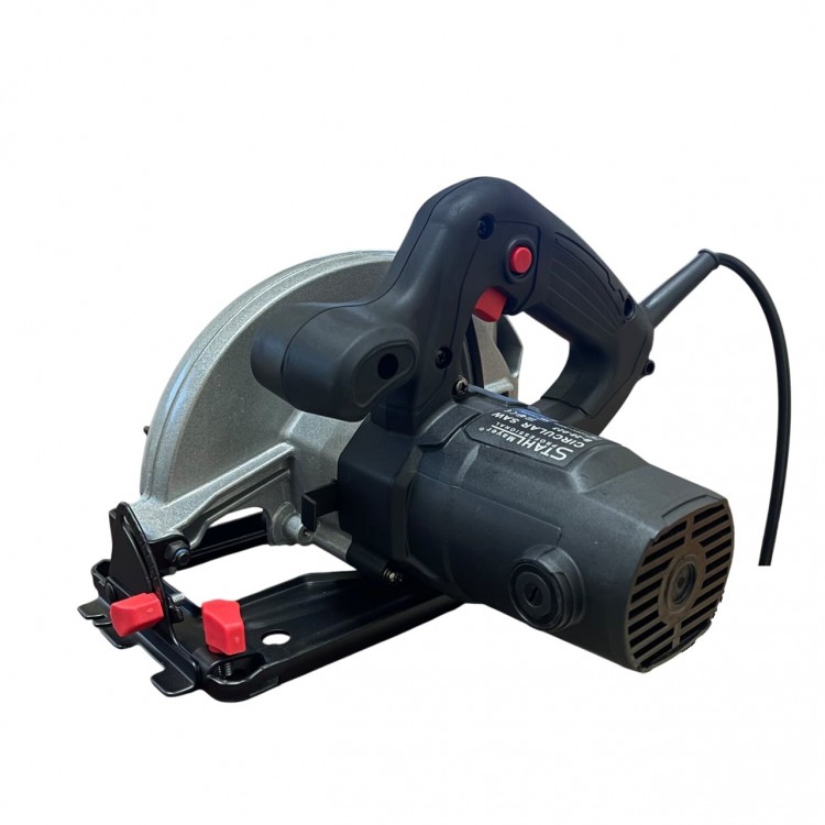 Ръчен Циркуляр STAHLMAYER 185mm, 1800W Ръчен Циркуляр STAHLMAYER 185mm, 1800W