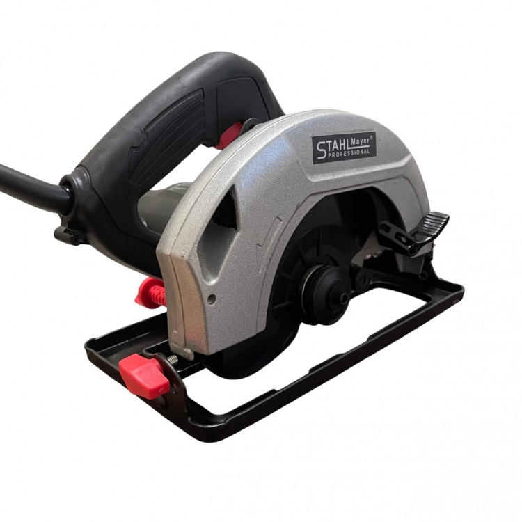 Ръчен Циркуляр STAHLMAYER 185mm, 1800W Ръчен Циркуляр STAHLMAYER 185mm, 1800W