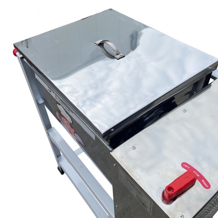 Електрическа бъркалка за месо и тесто капацитет 25кг, STAHLMAYER Premium Електрическа бъркалка за месо и тесто капацитет 25кг, STAHLMAYER Premium