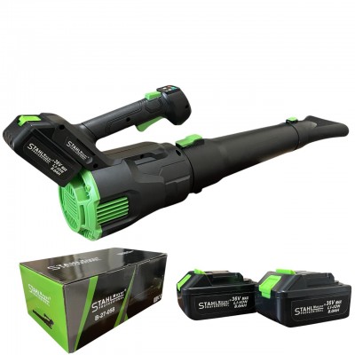 Акумулаторна въздуходувка STAHLMAYER 36V 8Ah Акумулаторна въздуходувка STAHLMAYER 36V 8Ah