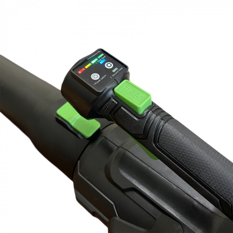 Акумулаторна въздуходувка STAHLMAYER 36V 8Ah Акумулаторна въздуходувка STAHLMAYER 36V 8Ah