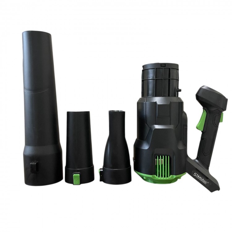 Акумулаторна въздуходувка STAHLMAYER 36V 8Ah Акумулаторна въздуходувка STAHLMAYER 36V 8Ah