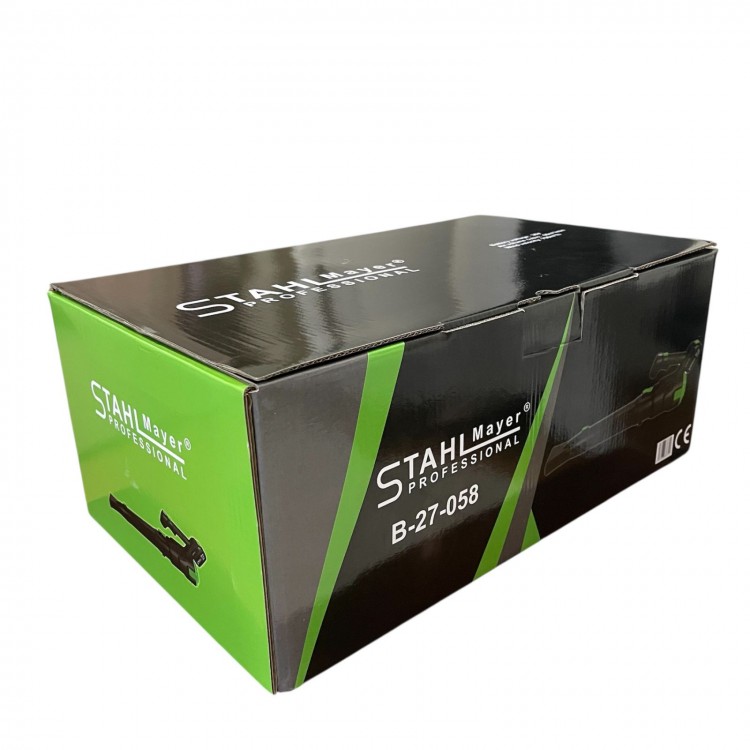 Акумулаторна въздуходувка STAHLMAYER 36V 8Ah Акумулаторна въздуходувка STAHLMAYER 36V 8Ah