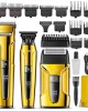 Комплект 3в1 машини за подстригване на брада и коса VGR V-694 Комплект 3в1 машини за подстригване на брада и коса VGR V-694