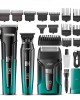 Комплект машини за подстригване на брада и коса VGR V-694 Комплект машини за подстригване на брада и коса VGR V-694