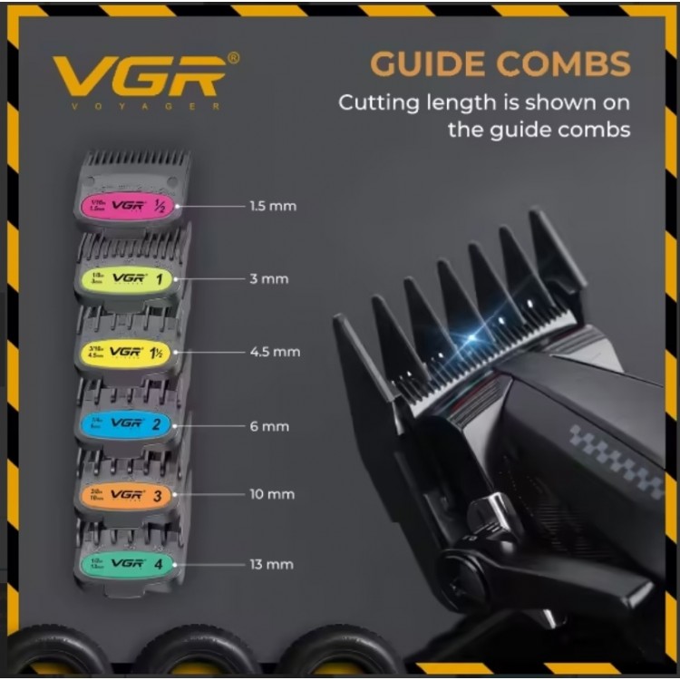 Професионална машинка за подстригване VGR 270 Професионална машинка за подстригване VGR 270