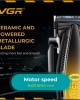 Професионална машинка за подстригване VGR 270 Професионална машинка за подстригване VGR 270