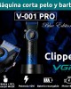 Професионална машинка за подстригване VGR PRO V-001 Blue Edition
