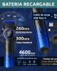 Професионална машинка за подстригване VGR PRO V-001 Blue Edition