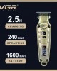 Професионален комплект 3 в 1 машини за подстригване VGR V-642 Професионален комплект 3 в 1 машини за подстригване VGR V-642