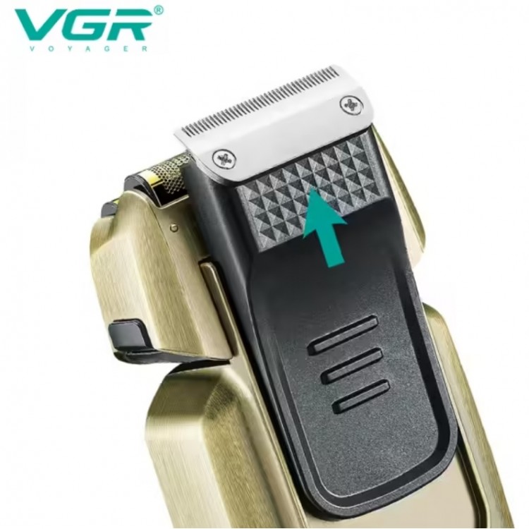 Професионален комплект 3 в 1 машини за подстригване VGR V-642 Професионален комплект 3 в 1 машини за подстригване VGR V-642