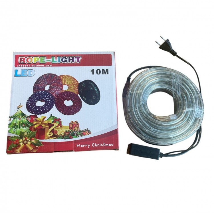 Коледен LED маркуч 10 метра Коледен LED маркуч 10 метра