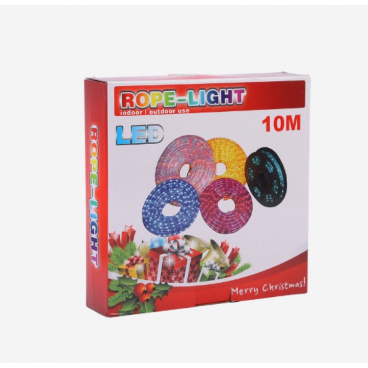 Коледен LED маркуч 10 метра Коледен LED маркуч 10 метра