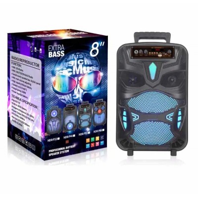 Караоке колона NDR-P55 Караоке колона NDR-P55