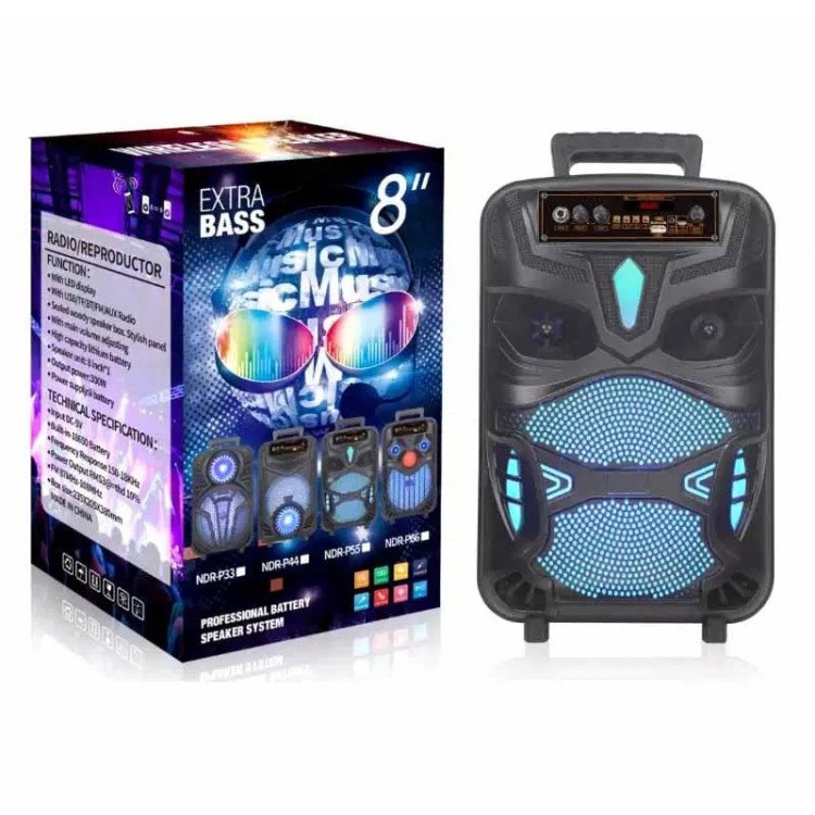 Караоке колона NDR-P55 Караоке колона NDR-P55