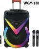 Караоке колона WGY-1801 18" Караоке колона WGY-1801 18"