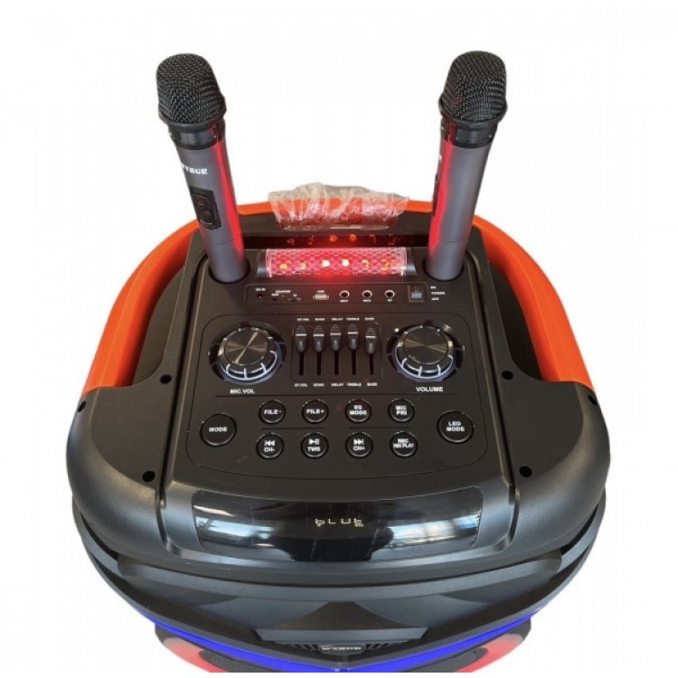 Караоке колона WGY-1801 18" Караоке колона WGY-1801 18"