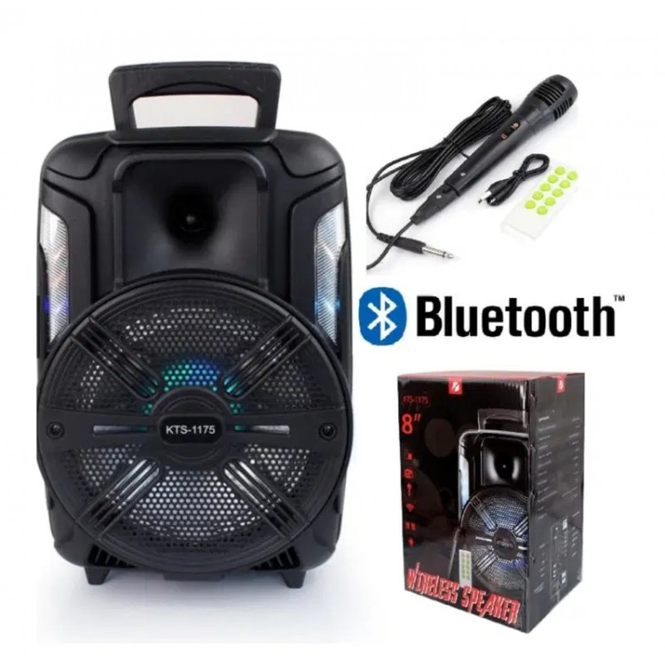 Караоке тонколона KTS 1175 8" Караоке тонколона KTS 1175 8"