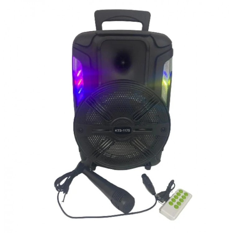 Караоке тонколона KTS 1175 8" Караоке тонколона KTS 1175 8"