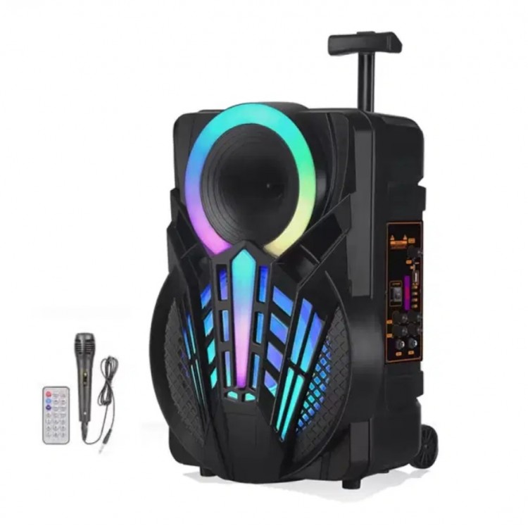 Караоке колона NDR-P08 8" Караоке колона NDR-P08 8"