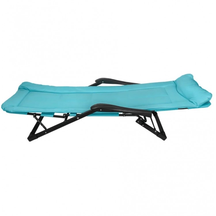 Сгъваем стол тип шезлонг Сгъваем стол тип шезлонг