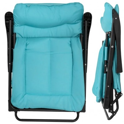 Сгъваем стол тип шезлонг Сгъваем стол тип шезлонг