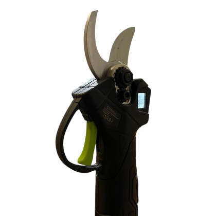 Комплект Акумулаторна Лозарска Ножица и Акумулаторен Трион StahlMayer 36V 10AH, LCD дисплей Комплект Акумулаторна Лозарска Ножица и Акумулаторен Трион StahlMayer 36V 10AH, LCD дисплей