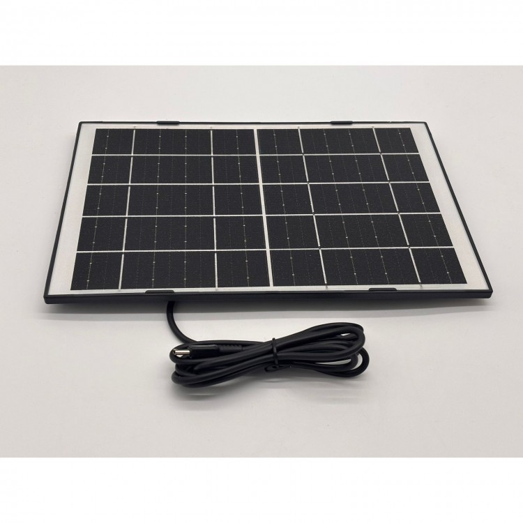 Соларна охранителна камера TAXSUNVISION – 16 MP, 3 обектива, аларма,  Wi-Fi , модел 28-80