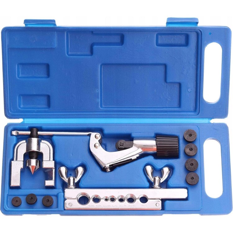 Конусна дъска за ремонт на спирачни тръбички – 10 части HAWEK , HW-1166 Конусна дъска за ремонт на спирачни тръбички – 10 части HAWEK , HW-1166