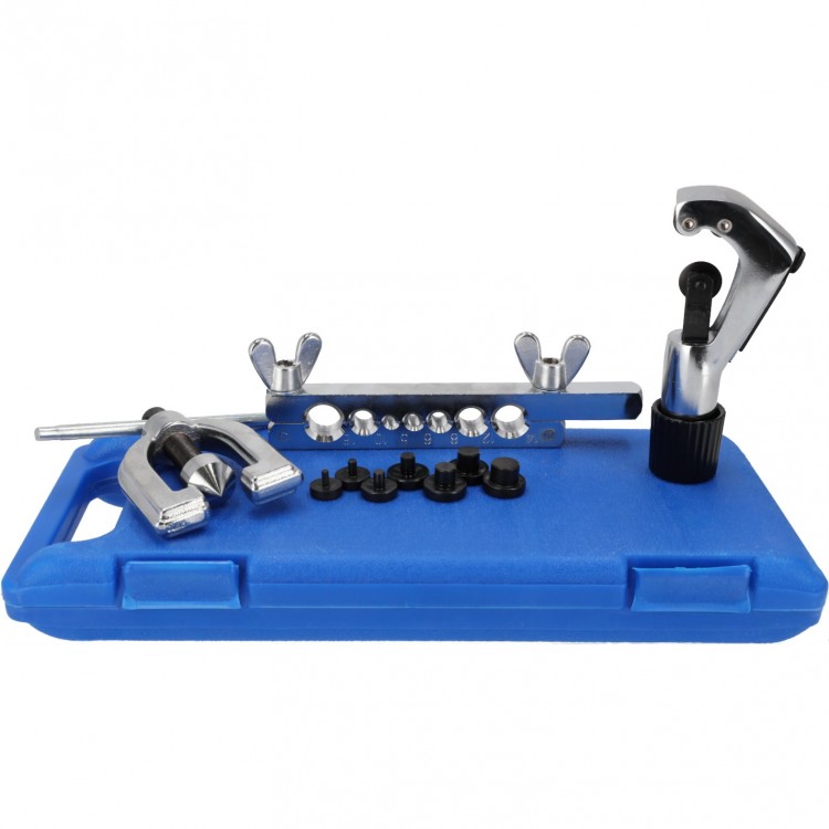 Конусна дъска за ремонт на спирачни тръбички – 10 части HAWEK , HW-1166 Конусна дъска за ремонт на спирачни тръбички – 10 части HAWEK , HW-1166