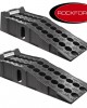 Автомобилни рампи 2,5 тона пластмасови 2 броя - ROCKFORCE
