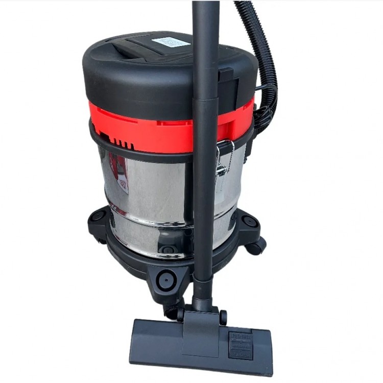 Прахосмукачка за сухо и мокро почистване KraftRoyal 601-B20, 20L, 1200W