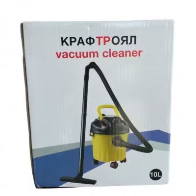 Прахосмукачка KraftRoyal RL238 10L, 800W