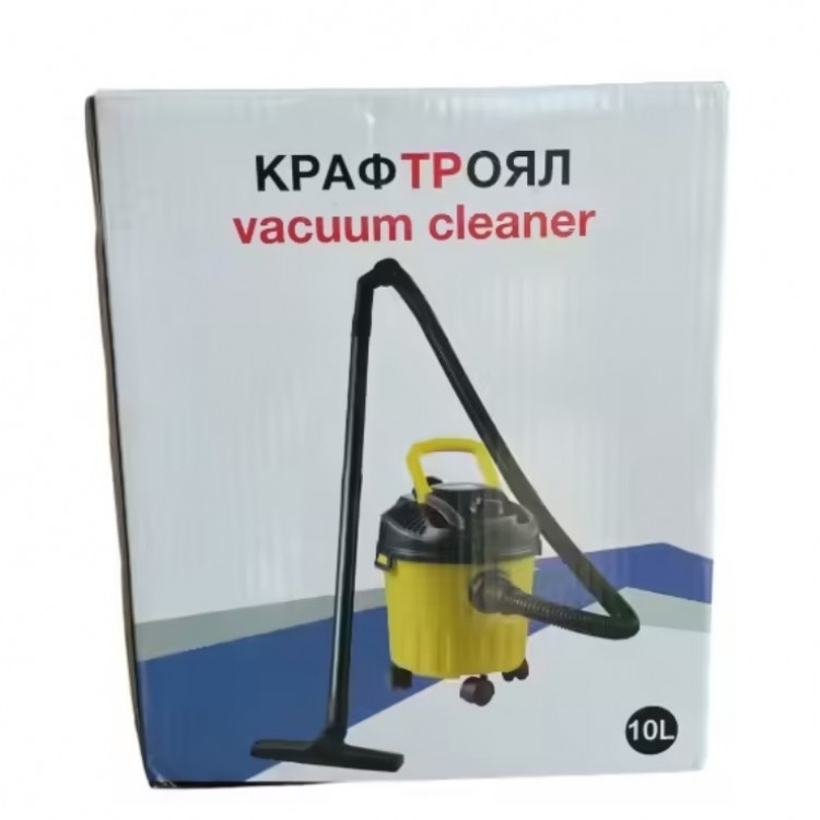 Прахосмукачка KraftRoyal RL238 10L, 800W