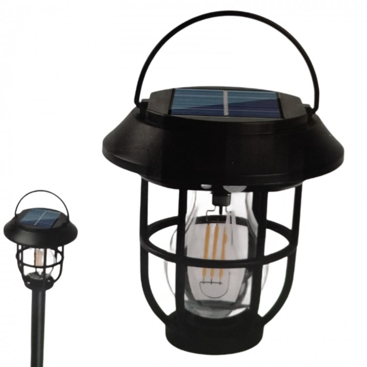 Соларна градинска лампа YC-169 Соларна градинска лампа YC-169