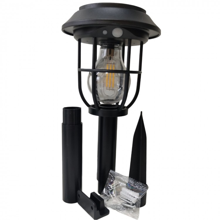 Соларна градинска лампа YC-169 Соларна градинска лампа YC-169