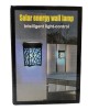 Стенен аплик със соларен панел XF-601 Стенен аплик със соларен панел XF-601