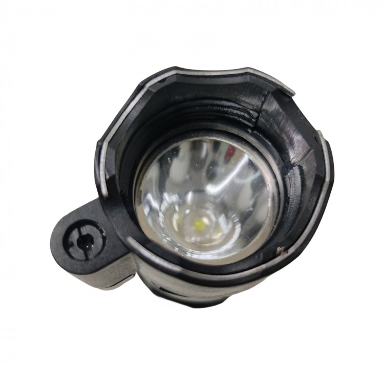 Акумулаторен фенер с лазер и електрошок 288 Акумулаторен фенер с лазер и електрошок 288