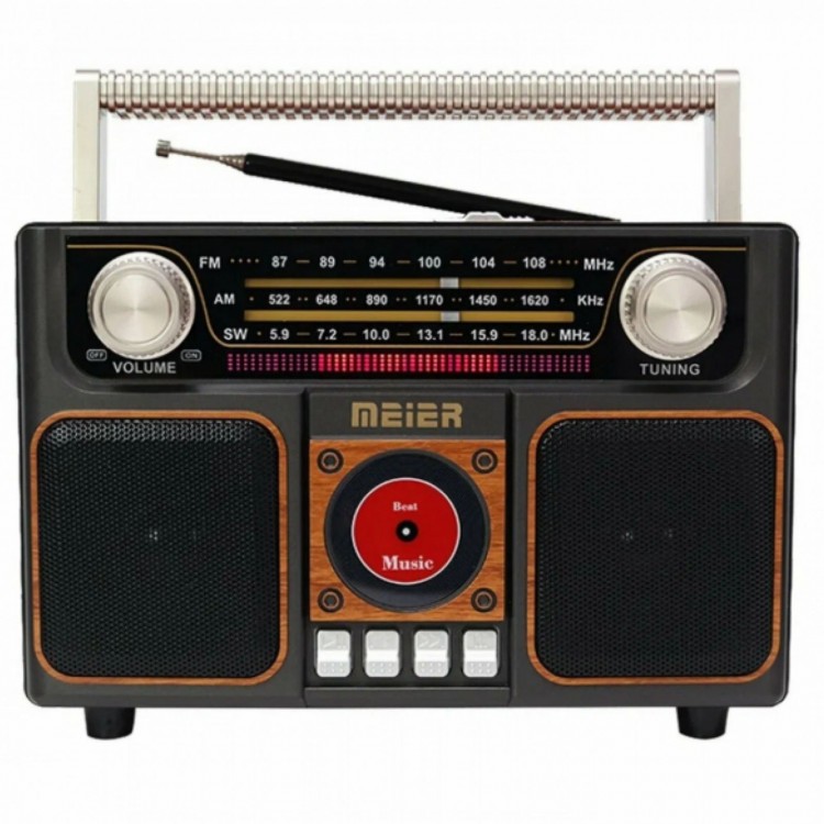 Соларно радио MEIER MD1306BTS