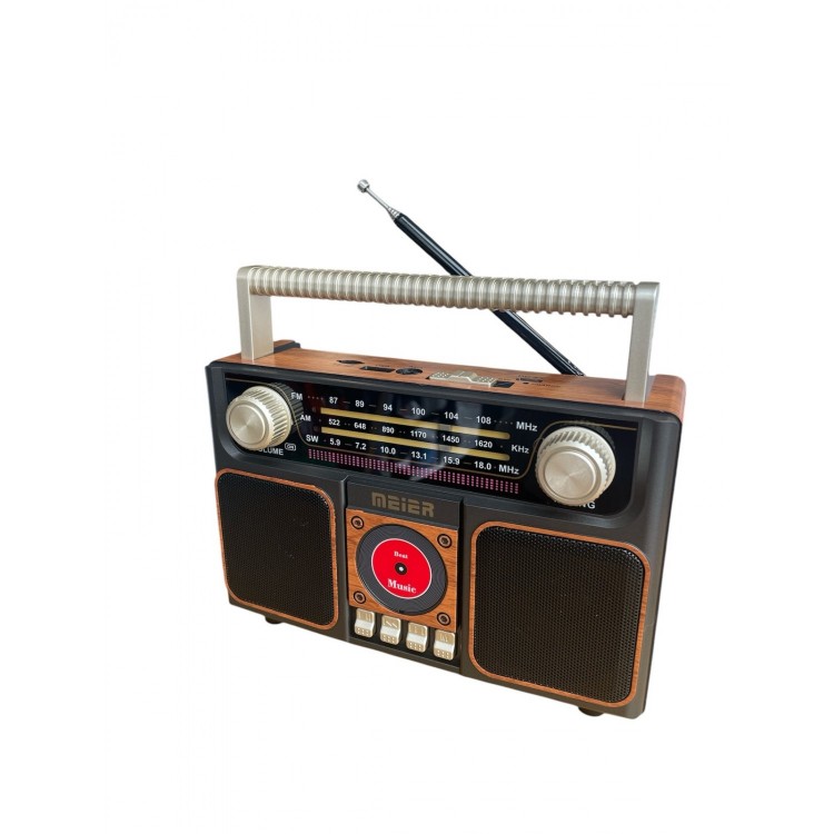 Соларно радио MEIER MD1306BTS