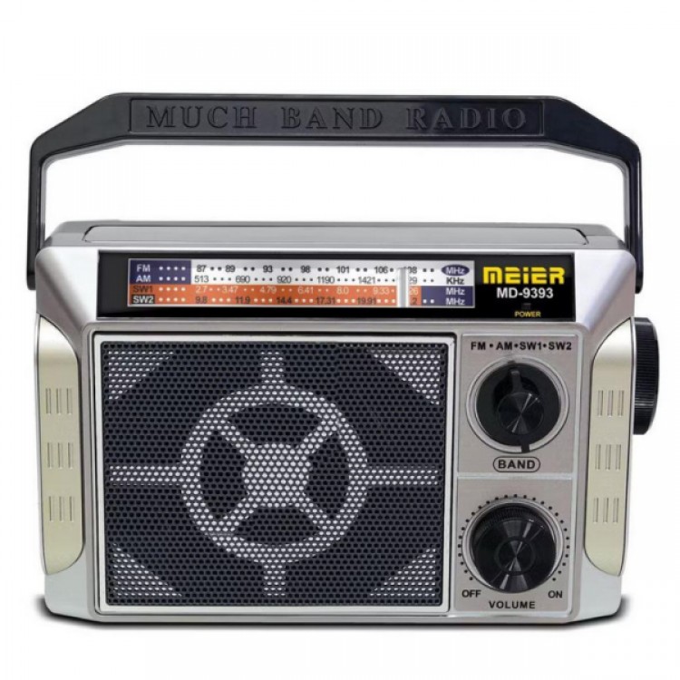 Радио MEIER MD9393BT Радио MEIER MD9393BT