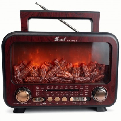 Соларно радио FP2393S Соларно радио FP2393S