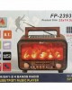 Соларно радио FP2393S