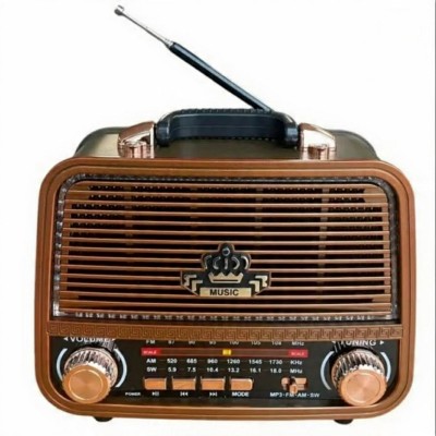 Винтидж радио MEIER MD1308BT