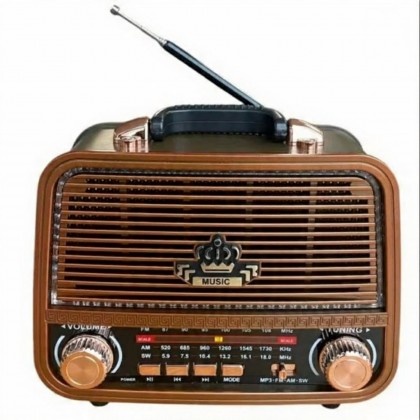 Винтидж радио MEIER MD1308BT Винтидж радио MEIER MD1308BT